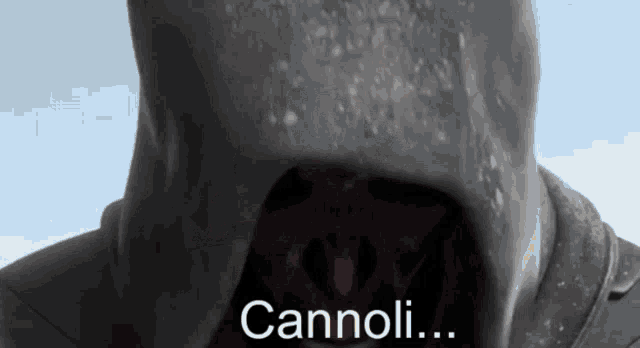Kenobi Cannoli GIF - Kenobi Cannoli Obi Wan Kenobi GIFs