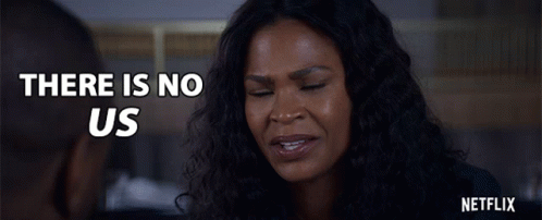 There Is No Us Nia Long GIF - There Is No Us Nia Long Ellie GIFs
