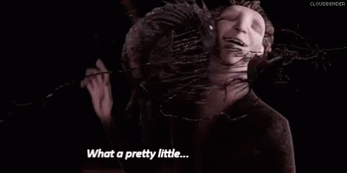 What A Pretty Little Nightmare - Nightmare GIF - Nightmare What A Pretty Little Nightmare Rise Of The Guardians GIFs