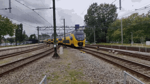 Virm Alkmaar GIF - Virm Alkmaar Train GIFs
