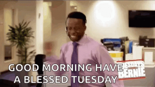 Excited Tuesdays GIF - Excited Tuesdays With GIFs