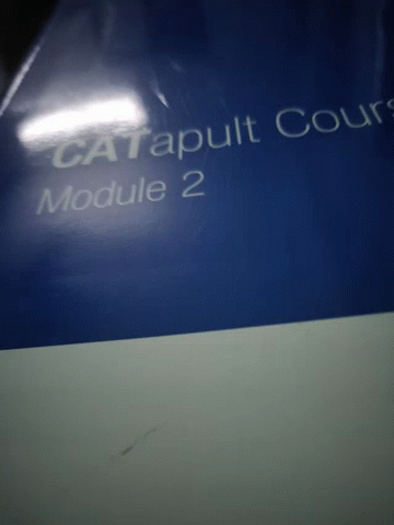 Catapult Course Module2 GIF - Catapult Course Module2 Shake It GIFs