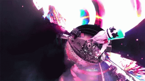 Disco Lights Dj Khaled GIF - Disco Lights Dj Khaled Beyond So Cal GIFs