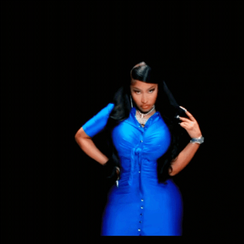Randomminaj Nicki Minaj Wtf GIF - Randomminaj Nicki Minaj Wtf GIFs