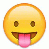 Feeling Crazy GIF - Crazy Emoji Emoticon GIFs