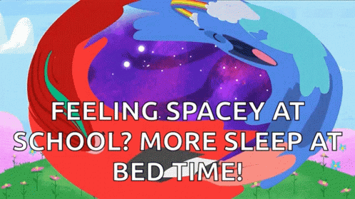 Spacey More Sleep GIF - Spacey More Sleep Planets GIFs