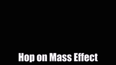 Hop On Mass Effect Play Mass Effect GIF - Hop On Mass Effect Play Mass Effect Mass Effect Andromeda GIFs