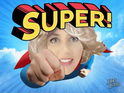 Superwoman Wonderwoman GIF - Superwoman Wonderwoman Super GIFs