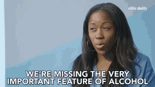 Were Missing The Very Important Feature Of Alcohol Drinking GIF