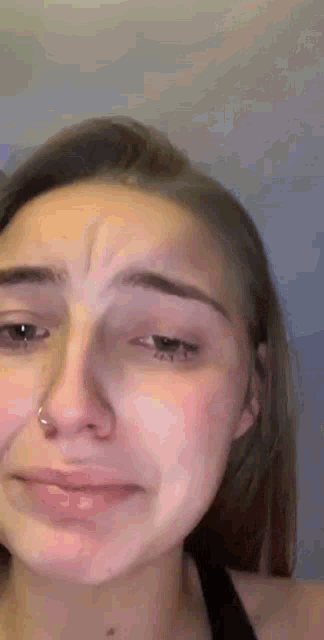 Crying Mood GIF - Crying Mood Hamster GIFs