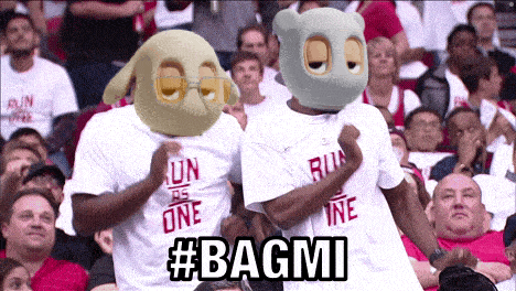 a group of people wearing white shirts that say run is one