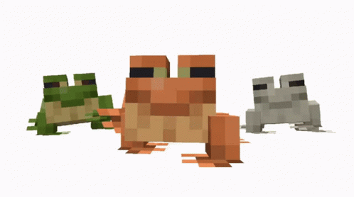 Minecraft Frog Minecraft 