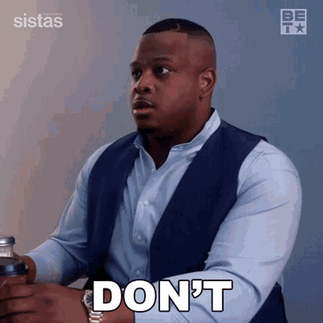 Dont Talk To Me Maurice GIF - Dont Talk To Me Maurice Sistas GIFs