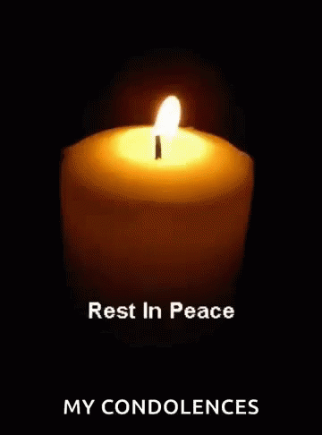 Rip Rest In Peace GIF - Rip Rest In Peace Condolences GIFs