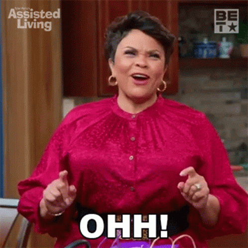 Ohh Cora GIF - Ohh Cora Assisted Living GIFs