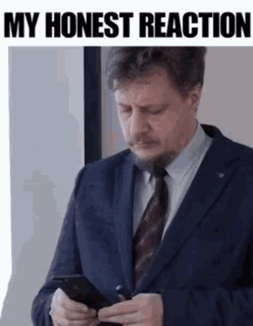 My Reaction My Honest Reaction GIF - My Reaction My Honest Reaction Reaction To That Information GIFs