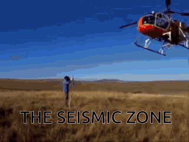 Yo Lama The Seismic Zone GIF - Yo Lama The Seismic Zone Helicopter GIFs