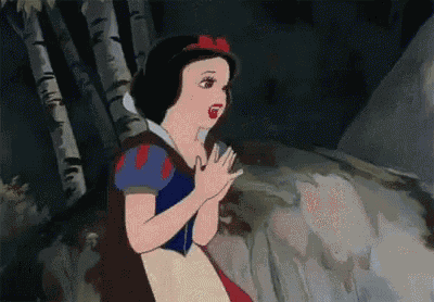 Snow White Cant GIF - Snow White Cant Even GIFs