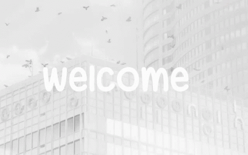 Discord Welcome GIF