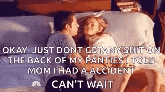 Cant Wait Couple Cuddle GIF