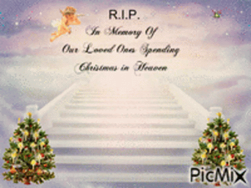 Christmas In Heaven GIF - Christmas In Heaven GIFs