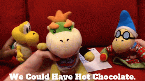 Sml Cody GIF - Sml Cody We Could Have Hot Chocolate GIFs