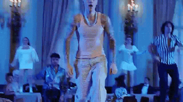 Dancing Justin Bieber GIF - Dancing Justin Bieber Yummy GIFs