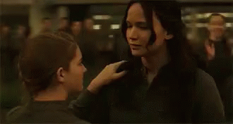 Jennifer Lawrence The Mocking Jay GIF - Jennifer Lawrence The Mocking Jay The Hunger Games GIFs