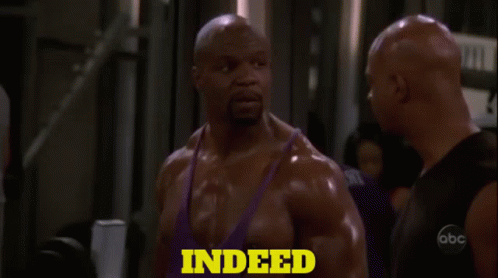 Me Wife And Kids Tv GIF - Me Wife And Kids Tv Terry Crews GIFs