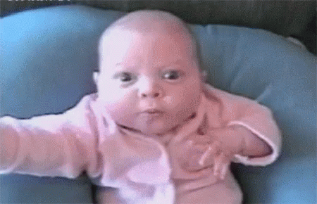 Baby Confused GIF - Baby Confused Really GIFs