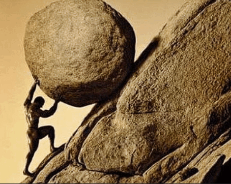 Sisyphus GIF - Sisyphus GIFs