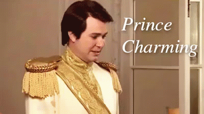 Prince Charming GIF - Prince Charming Snl Saturday Night Live GIFs