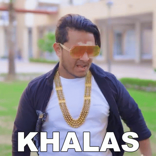 Khalas Prince Pathania GIF