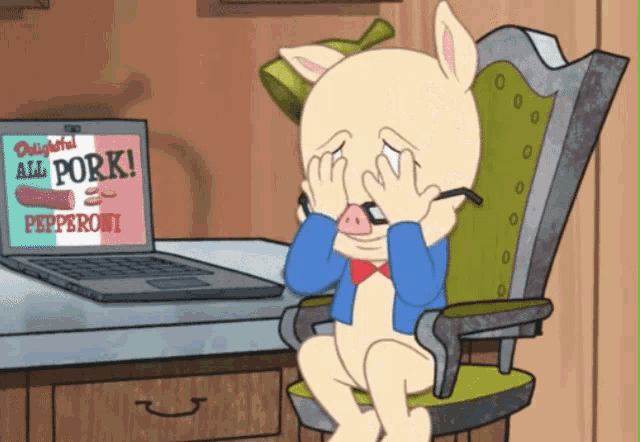 Looney Tunes Crying GIF - Looney Tunes Crying Sad GIFs