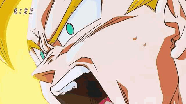 Son Goku Kakarot GIF - Son Goku Kakarot Rage GIFs