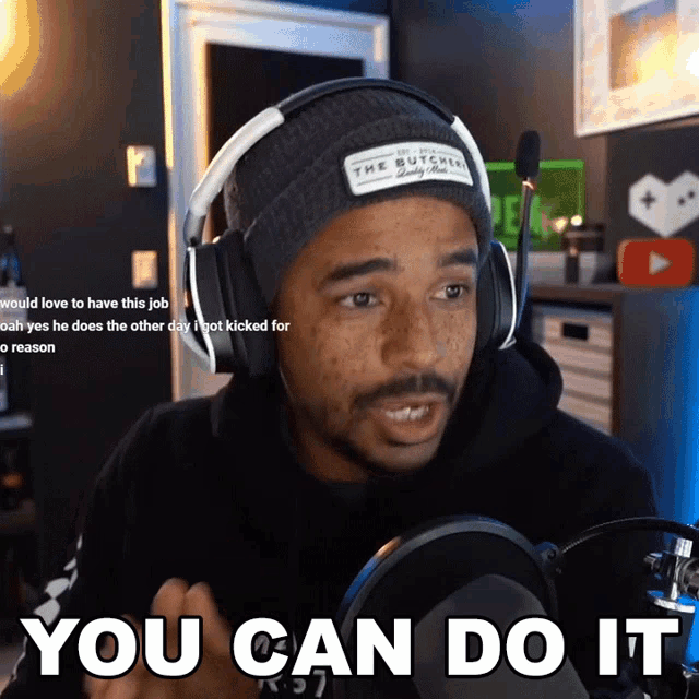 You Can Do It Rayndaygaming GIF - You Can Do It Rayndaygaming Evdog805 GIFs