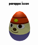 Parappa Parappaissue GIF - Parappa Parappaissue Egg GIFs