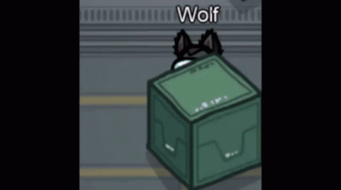 Wolf Sup Wolfinj GIF - Wolf Sup Wolfinj GIFs