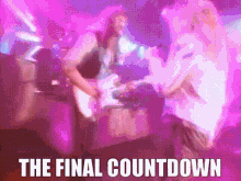 The Final Countdown GIF - The Final Countdown GIFs