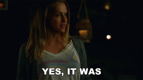 Yes It Was Gabby GIF - Yes It Was Gabby Teresa Palmer GIFs
