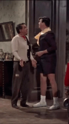 Cantinflad GIF