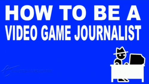 using game titles for puns and cutting swiftian jibes is written on a blue background