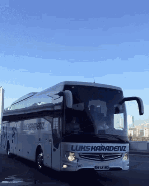 Lüks Karadeniz Karadeniz GIF - Lüks Karadeniz Karadeniz Otobüs GIFs
