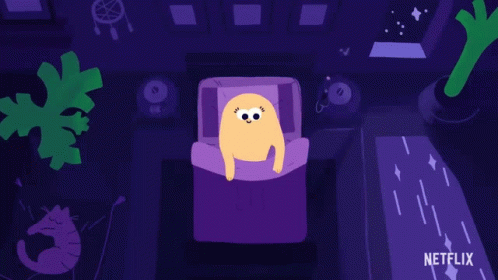 Go To Bed Headspace Guide To Sleep GIF - Go To Bed Headspace Guide To Sleep Time To Sleep GIFs
