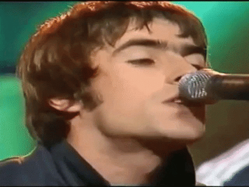 Liam Gallagher Noel Gallagher GIF - Liam Gallagher Noel Gallagher Oasis GIFs
