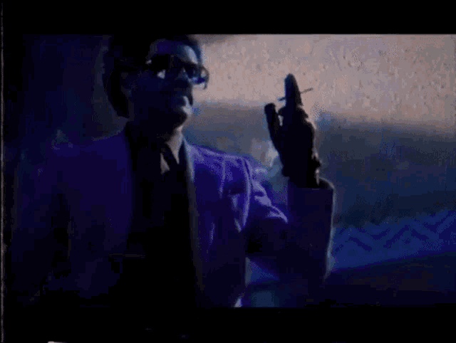 The Weeknd Blinded By The Lights GIF - The Weeknd Blinded By The Lights Vhs Effect GIFs