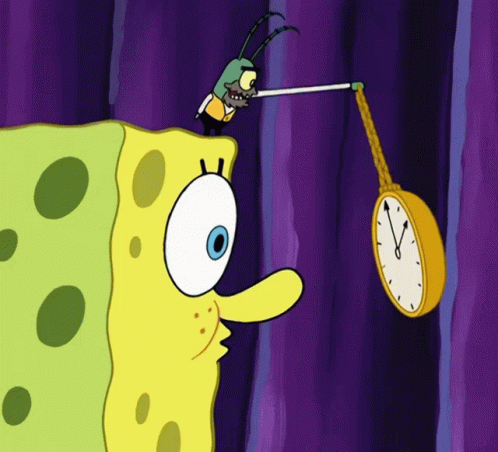 Spongebob Squarepants Sheldon J Plankton GIF - Spongebob Squarepants Sheldon J Plankton Hypnosis GIFs