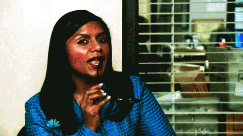 The Office Kelly Kapoor GIF - The Office Kelly Kapoor Sophisticated GIFs
