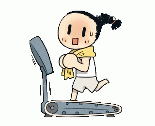 Exercise Treadmill GIF - Exercise Treadmill Sweat GIFs