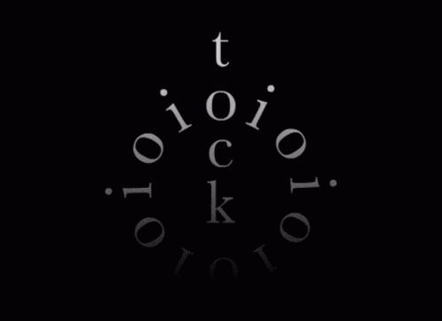 Time Tick Tock GIF - Time Tick Tock GIFs